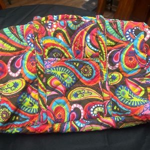 Buckhead Betties XL Quilted duffle